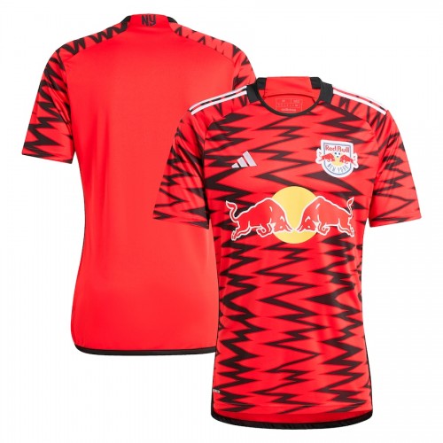 Maillot de Foot New York Red Bulls Exterieur 2024 Maillot de Foot New York Red Bulls Exterieur 2024